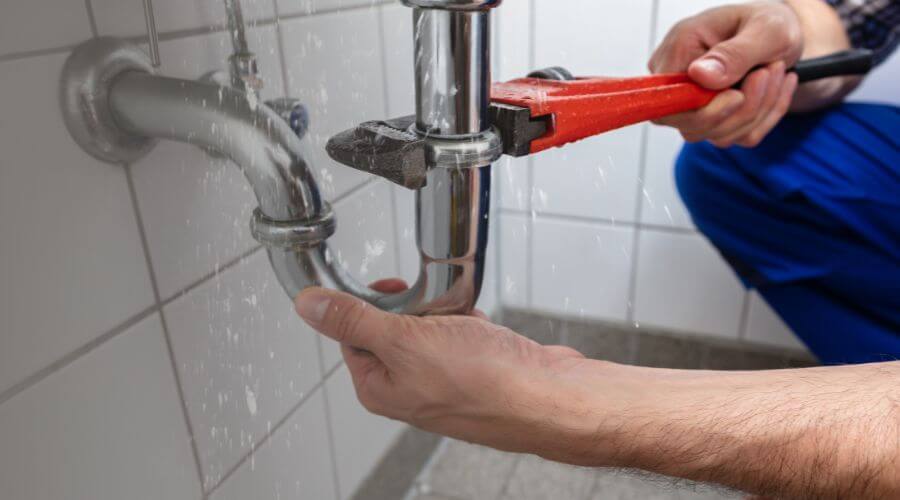 Pipe Leak Detection in La Palma, CA